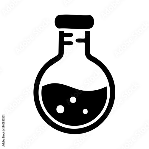 Sparse constellation of three white dots against solid black background forming a minimal abstract design