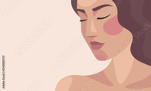 medium beautiful skin