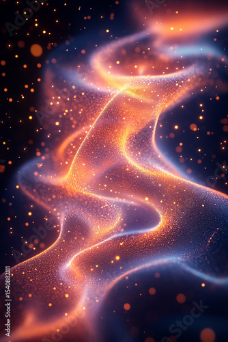 Cosmic Spiral