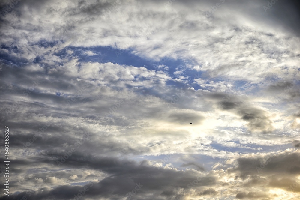 Obraz premium Cloudscape