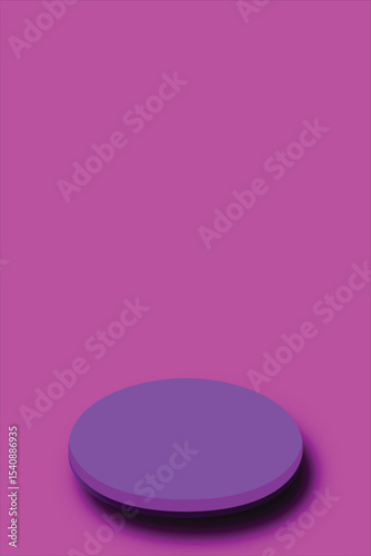 pink background