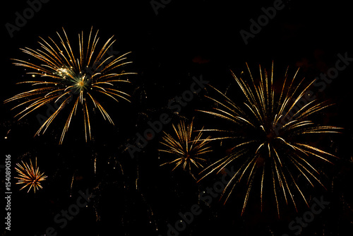 fire work 