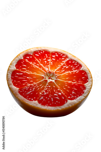 slice of grapefruit