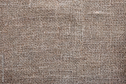 Coarse Burlap Fabric Texture