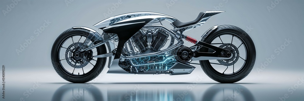 Fototapeta premium Zukünftige