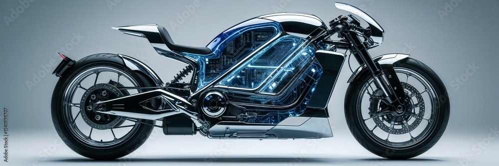 Fototapeta premium Zukünftige