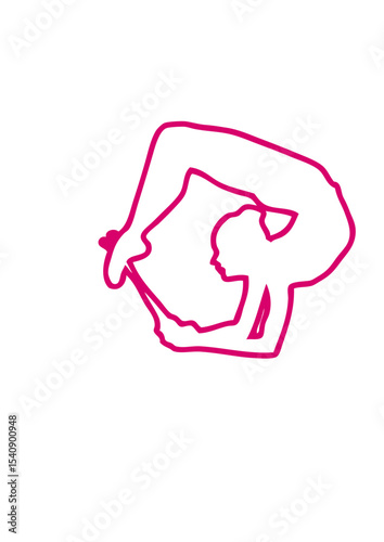 grs gymnastique rythmique sportive baton