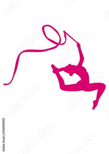 grs gymnastique rythmique sportive ruban