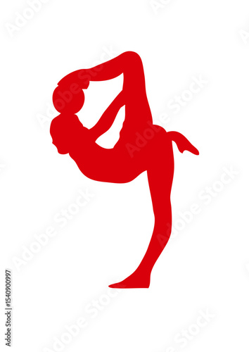 grs gymnastique rythmique sportive ballon