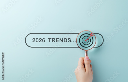 Φωτογραφία Searching Business Trends for 2026