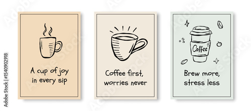 Charming and Inspirational Coffee Quotes to Bring Joy to Your Mornings Every Day