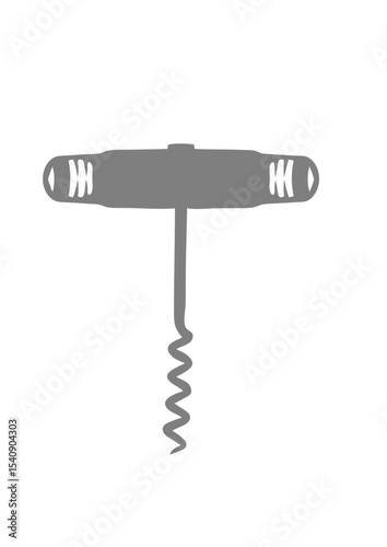 tire bouchon