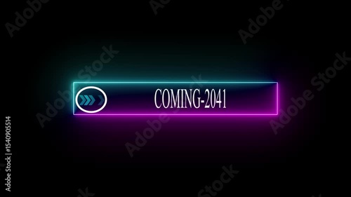Vibrant Neon 
