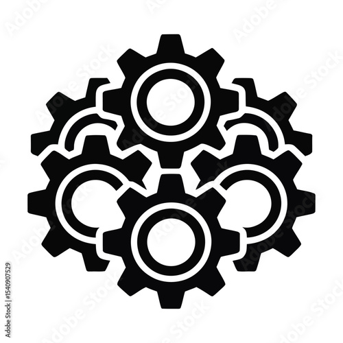 Interlocking Gears