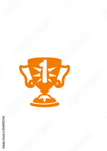 coupe trophee  premier nunero 1