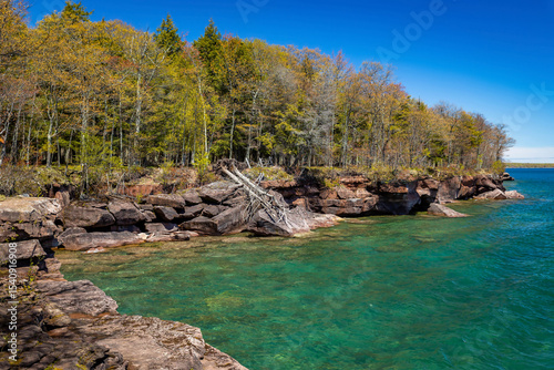 Madeline Island Lake Superior Scenic Shoreline