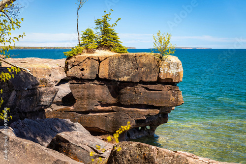 Madeline Island Lake Superior Scenic Shoreline