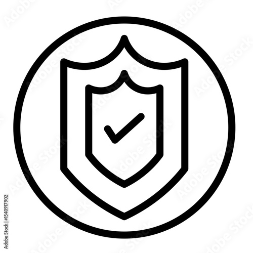Niche Vector Line Icon Design
