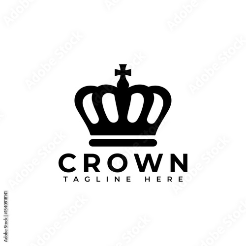 crown logo design