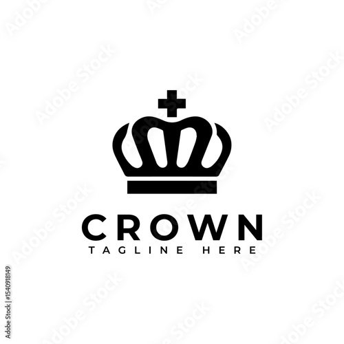 crown logo emblem