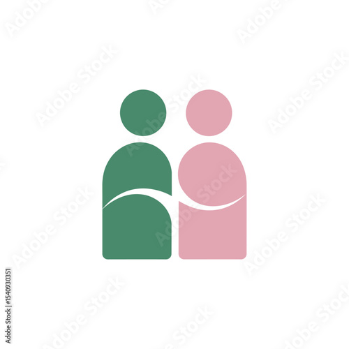 Connected People Partnership Logo
