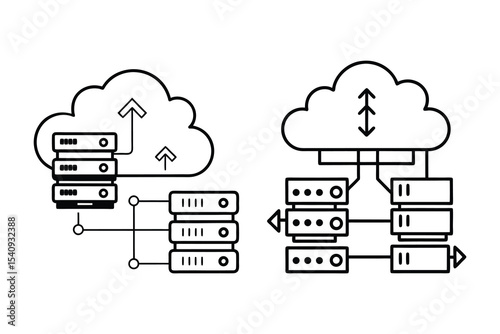 cloud computing network