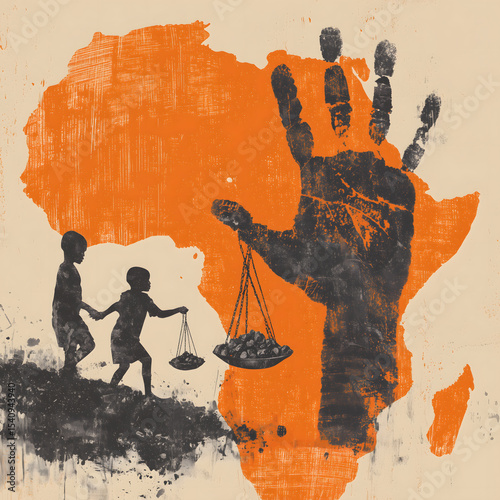 Africa with Children