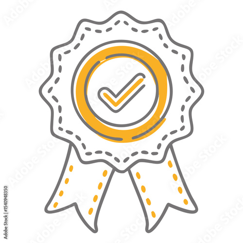 Verified Trust Badge Icon - 2