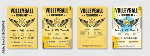 volleyball, tournament, flyer, poster, sports, event, design, graphic, competition, match, game, team, league, championship, summer, beach volleyball, vector, illustration, art, sport, template, annou