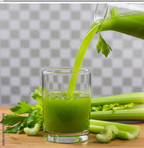 Refreshing Celery Juice Health Benefits and How to Make It