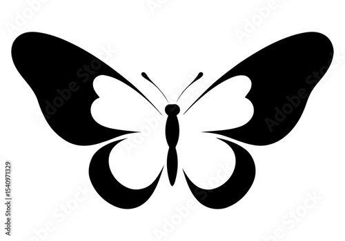 Monarch butterfly vector realistic wing textures nature-inspired design for conservation projects outdoor apparel and eco-friendly packaging