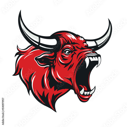 Professional Bullhorn Isolated Symbol Vector Illustration for Marketing Communication