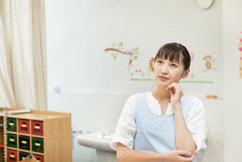 保育園　保育所　託児所
 photo