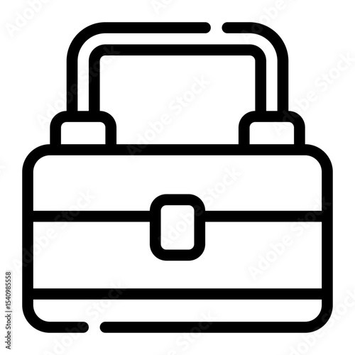 tools line icon