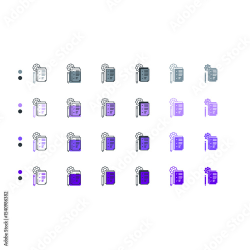 Procedure icon indicating step-by-step workflow.