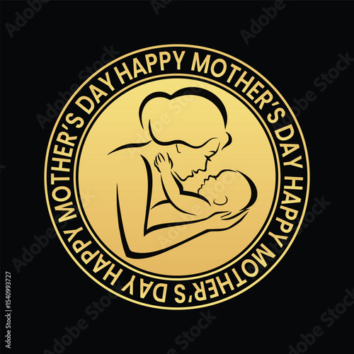 Art & Illustration, Mother's day t-shirt design, Mother typopgraphy for Mother's day