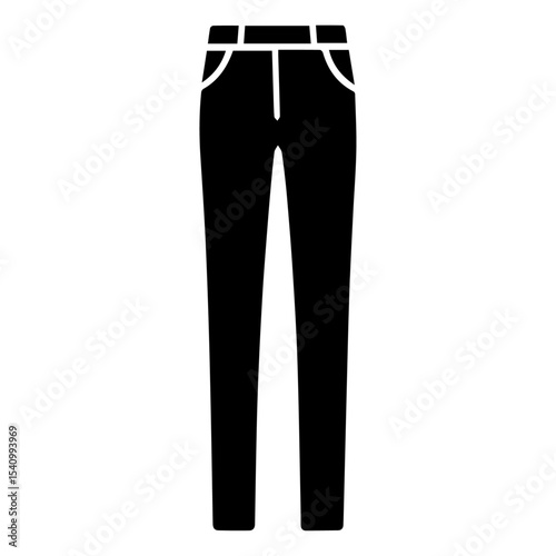 Stylish Slim-Fit Pants Versatile Design for Modern Wardrobe