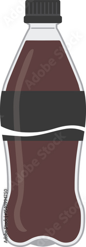 ソフトドリンク_コーラ　ゼロカロリー（ペットボトル）