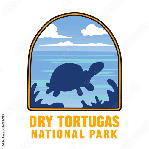 dry tortugas national park with beautiful views