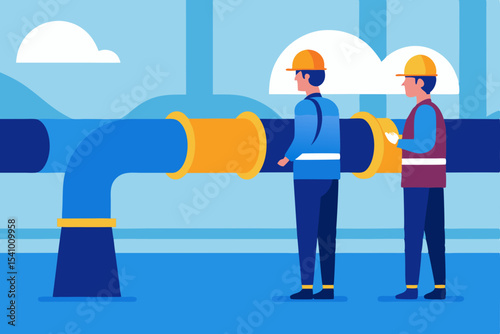 Pipeline Inspection Ensuring Safe and Efficient Energy Transportation