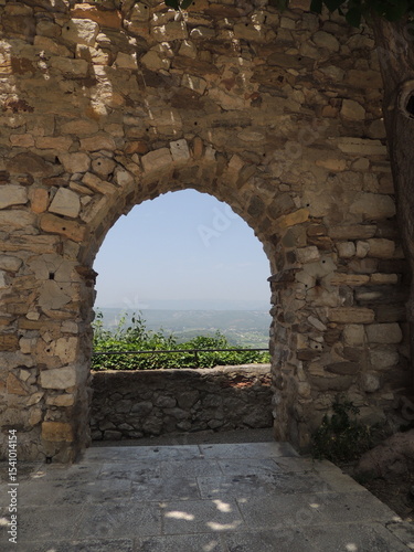archway