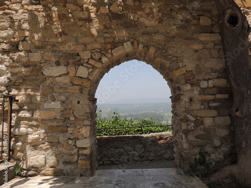 archway