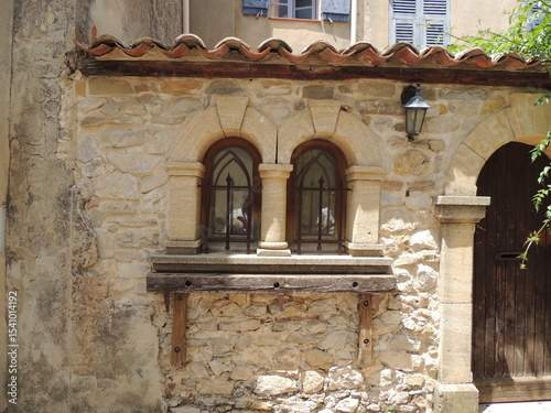 Stone Window