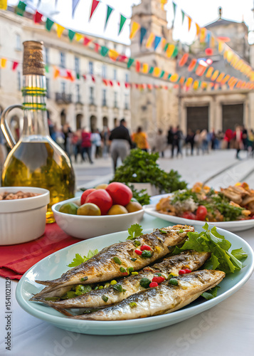  Delicious Grilled Fish at Festive Street Market