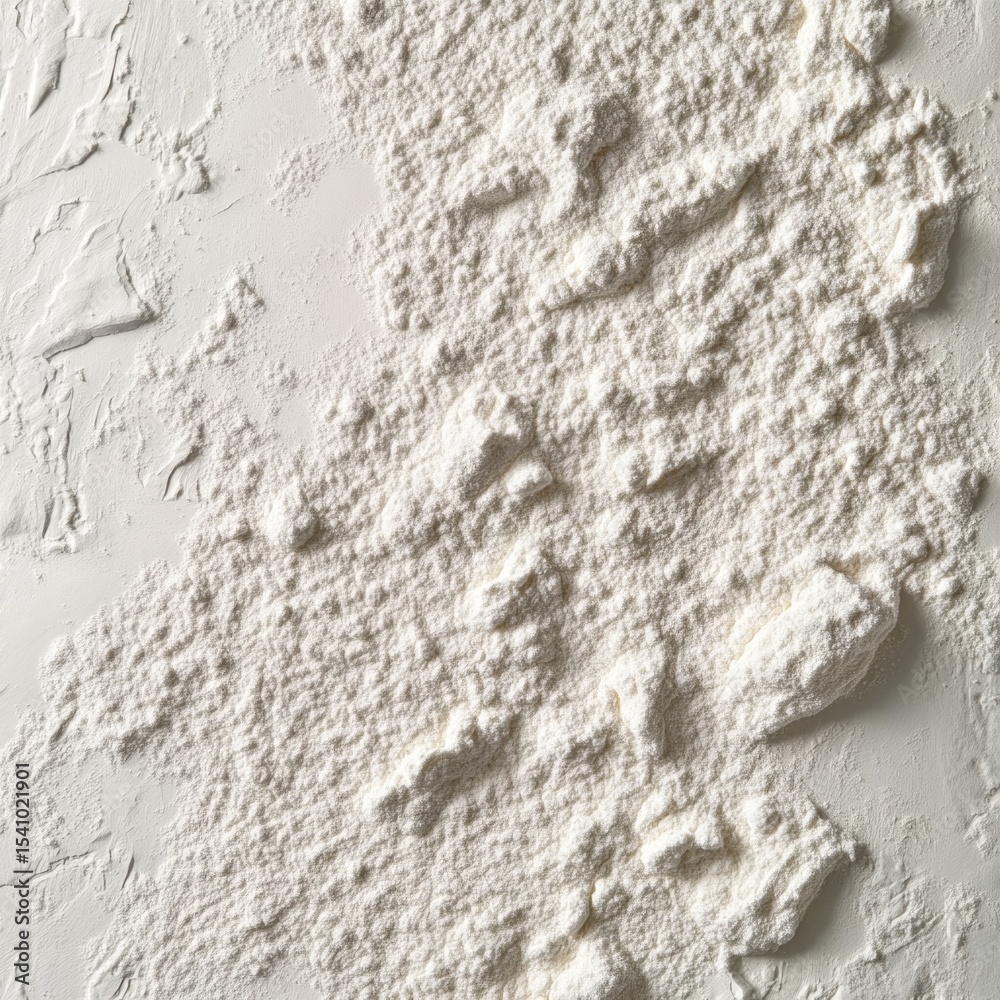 Naklejka premium Rough White Texture