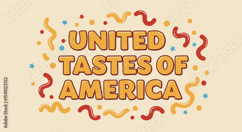 United Tastes of America: A Celebration of American Cuisine with Bold Flavors and Iconic Dishes