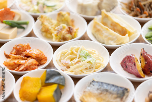 Tableau sur toile お惣菜・お総菜