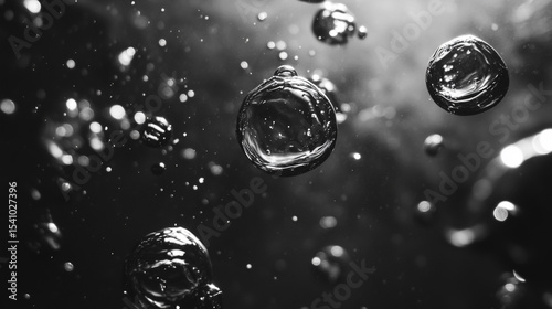 The effervescence of champagne mirrors the excitement and mystery of the unwritten days to come