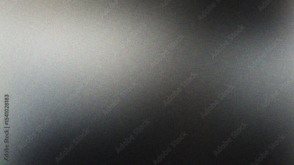 Fototapeta premium Silver, Amber, and Grey soft noise grain overlay on smooth gradient texture, artistic background ideal for marketing assets, UI kits, and presentation visuals.