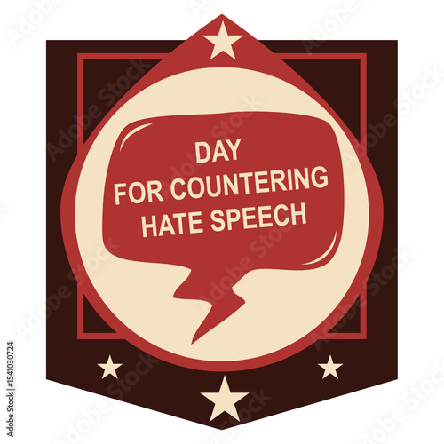 Day for Countering Hate Speech